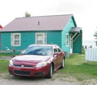 Saunders Sunrise Cabins: Your Tranquil Retreat in Nature's Embrace