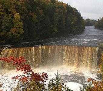 Discover Majestic Beauty at Tahquamenon Falls State Park