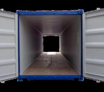 Conex Container