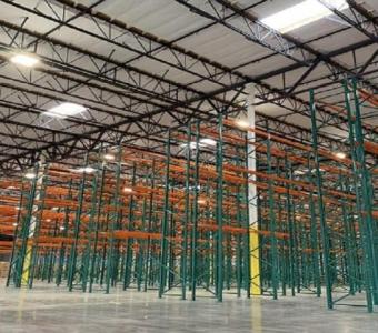 LSRACK: High Quality Pallet Rack Shelving Solutions - Order Now!