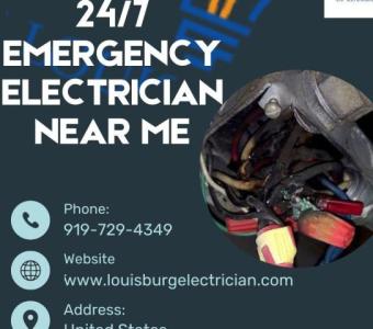 Immediate 24/7 Emergency Electrician | C&S Electric Louisburg