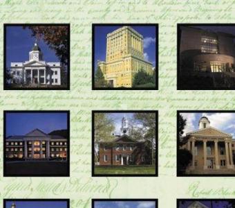 Explore North Carolina's past with online county records