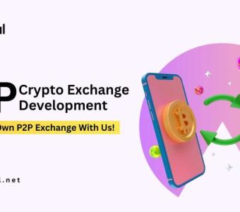 Start Your P2P Exchange With Top-Notch Crypto Exchange Development Solutions