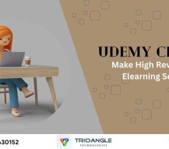 Feature-Rich Udemy Clone- Best Way To Launch Elearning App In US