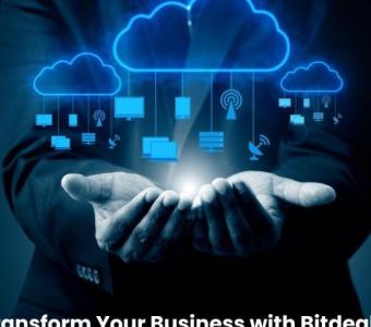 Transform Your Business with Bit Deal's Cloud Computing Solutions