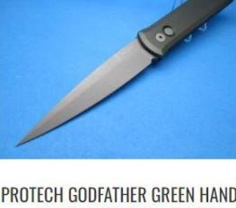 Choose razor-sharp Switchblade Knives in varied sizes, shapes, colours, and styles