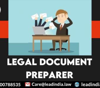 Lead india | leading legal firm | legal document preparer