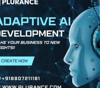 Adaptive AI development: Your business efficiency made more sense with better performance