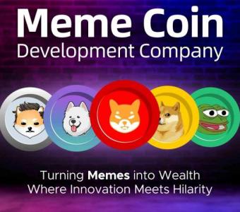 the meme coin development company