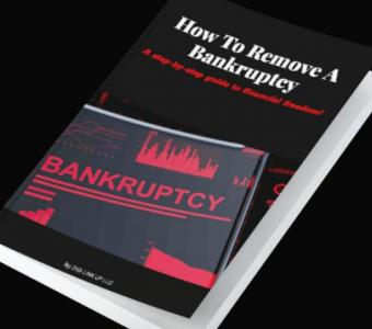 How to remove a bankruptcy: A step-by-step guide to financial freedom
