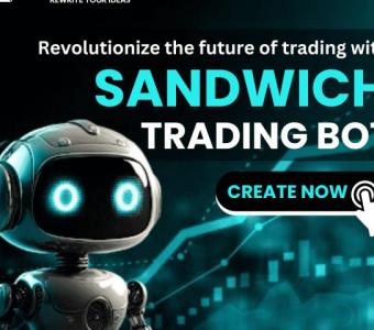 Sandwich Trading Bot Development