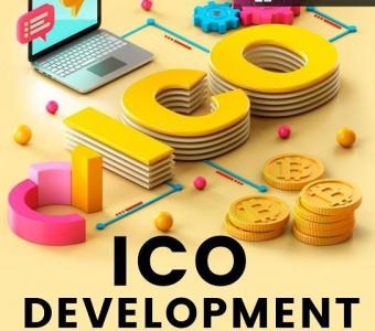 Fundraising for your businesses are enhanced in an easier way through our ICO development services