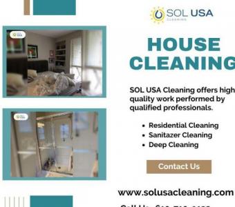 House Cleaning Services | Sparkling Homes