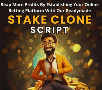 Get a Free Live Demo of Stake Clone Script