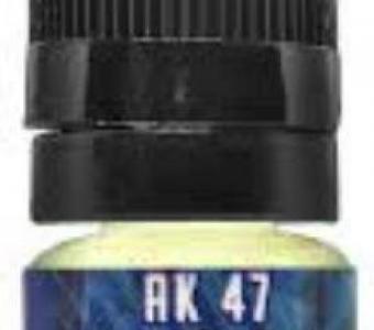 AK 47 Adios Premium Liquid Incense