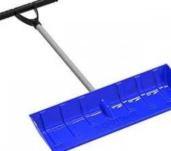 Snow Shovel For Sale: Winter Essentials at Sno go Shovels