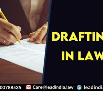 Best drafting in law