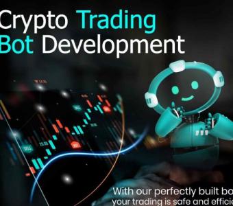 High Frequency crypto trading bot development company