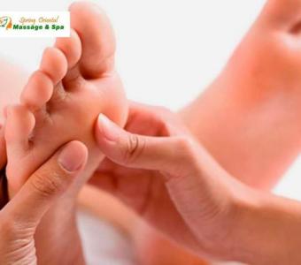 Foot Massage: Rejuvenate Your Steps with Blissful Relief