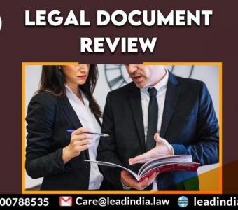 Best legal document review