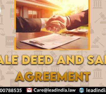 Best sale deed and sale agreement