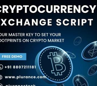 Want to Own Your Crypto Exchange Quickly? Contact Plurance
