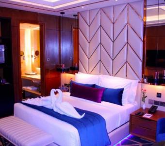 Luxurious Hotel Rooms in Thane : Planet Hollywood Thane