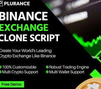 Explore multiple monetization opportunities by using our Binance clone script