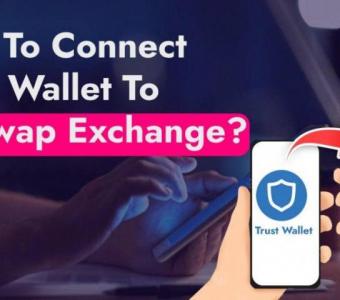 How To Connect Trust Wallet To Uniswap Exchange?