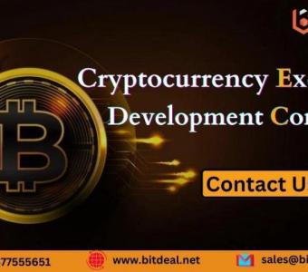 Top-Notch Crypto Exchange Development Services | Bitdeal