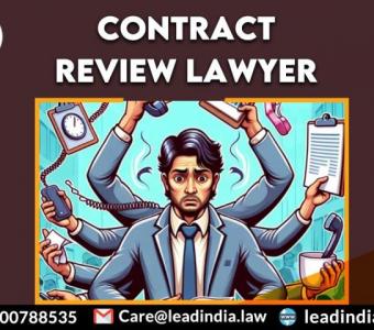 Best contract review lawyer