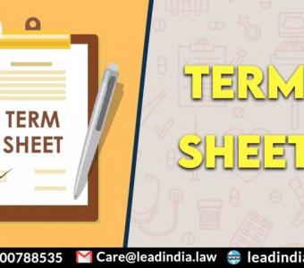 Best term sheet