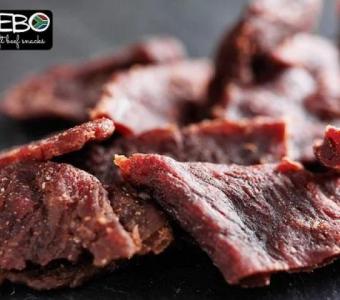 Authentic Traditional Biltong Sliced - Yebo Biltong