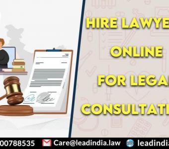 Best Hire Lawyers Online for Legal Consultation