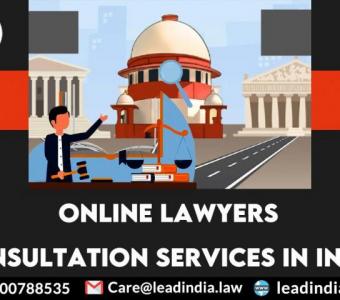 Best online lawyers consultation services in india