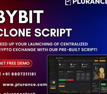 Launch your own Bybit-like Crypto Exchange in 7 Days