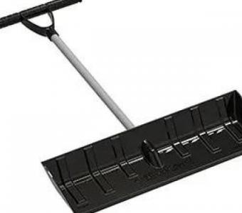 Where to Buy a Quality Snow Shovel: Sno go Shovels Has You Covered