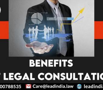 Best Benefits of legal consultation