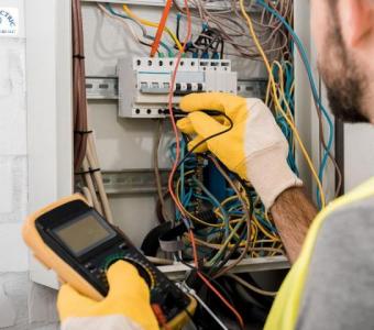 C&S Electric: Your Go-To Source for Breaker Panel Replacement in Louisburg