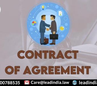 Top contract of agreement