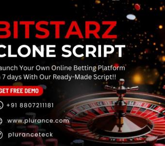 Enter into the Crypto Betting Market With Bitstarz Clone Script