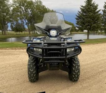 Atv Honda Rubicon: The Ultimate Trail-Conquering Machine