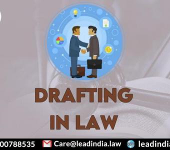 Top drafting in law