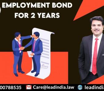 Top employment bond for 2 years