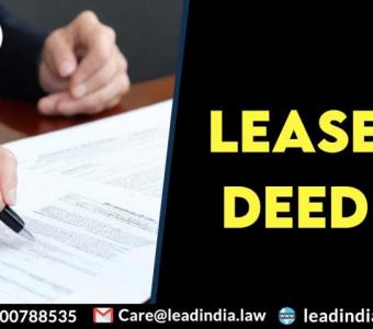 Top lease deed