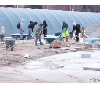 construction training in Woodland avenue