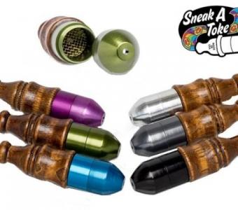 Original Sneak a Toke: Buy Online at Premium Grinders