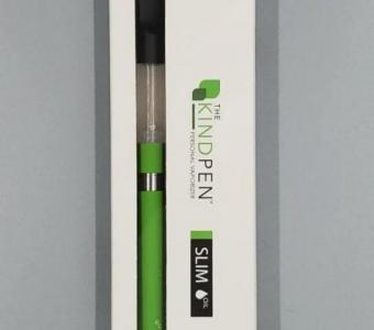 Vaping with The Kind Pen Vape- Shop Now at Skindipt