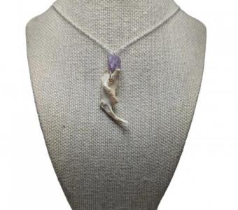 Exquisite Baculum Necklace - Caliphia Jewelry