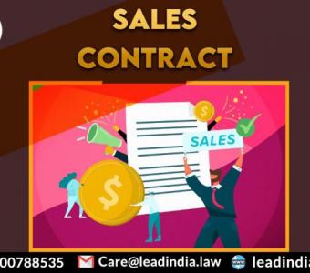 Top sales contract